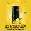 Green Lemonade - No added Sugar, 6% Real Lemon Juice,