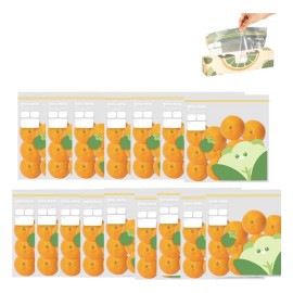 Bolsas Congeladoras Casa Placer 20 Unidades Reutilizables                                                                                             