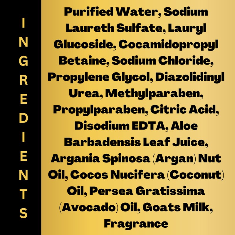 Black Canyon Home and Body Golden Goat Farms Christmas Fir