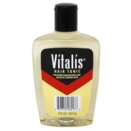 Vitalis Hair Tonic For Men, 7 Ounce