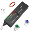 Diamond Tester,High Accuracy Diamond Tester Pen and Diamond Torch Jewelry
