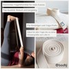 Bodhi Yoga Strap Asana Belt Made of Cotton with Metal