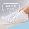 Scholl Expert Care Intensiv pflegende FuÃmaske in Socken - 1