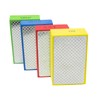 Deruilong 4Pack Diamond Hand Polishing Pads for Sanding Ceramics Glass