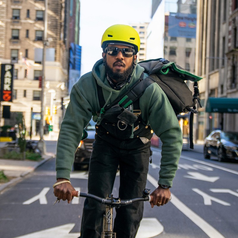 Smith Express MIPS Cycling Helmet Yellow - S