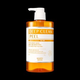 HAPPYBATH Deep Clean Bodywash PEELING