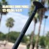 WONITAGO Canoe Paddles Aluminum Paddle with PP Blades, Floating Adjustable