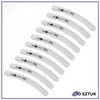 PROFICO Pack of 10 Professional Nail Buffer Buffer Curved 120/180