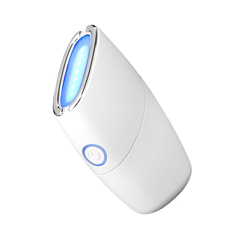 Photon Skin Beauty Instrument Vibration Firming LED 3 Colors Massaging