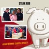 Pork Barrel BBQ Steak Spice Rub - Premium All-Purpose Seasoning,