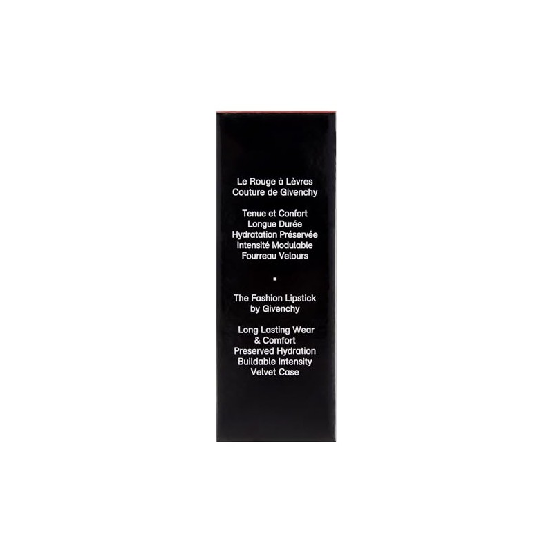 Le Rouge Sheer Velvet Matte Lipstick - 52 Brun Epice