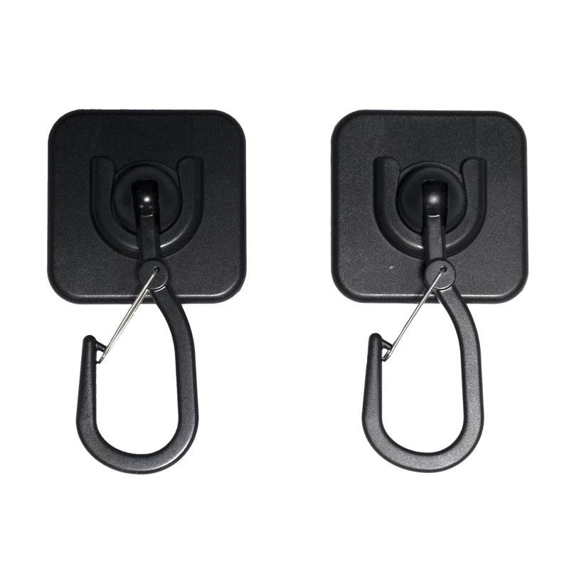 Suikan Norensho Awning Hanger, Strong Flexible Hook, Double Sided Tape,
