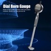 Acero inoxidable Dial Bore Kit Herramienta de medición de alta