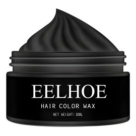 Cera Para Cabello En Forma De T Colorful, Color Para Peinar