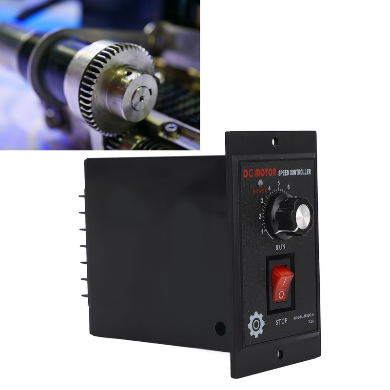 DC Motor Speed Controller 220VAC Input 200VDC Output Motor Control