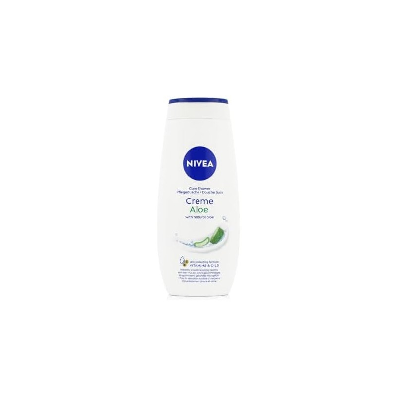 Nivea Crema de Ducha Aloe Vera 250 ml
