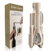 Soenglyun Wine Opener, Wine Corkscrew With Foil Cutter, 6 Inches,