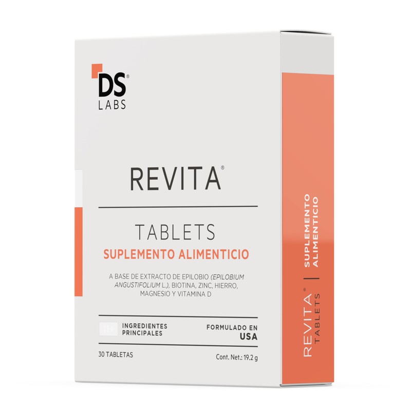 DS Laboratories | Revita® Tabletas