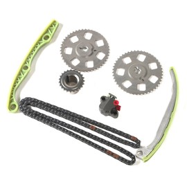 MOCA Engine Timing Chain Kit for 1999-2001 Saturn SW2 & 1999-2002 Saturn SC2 SL2 1.9L L4 DOHC Vin Code 7
