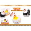 Cute Timers 60 Minutes Loud Alarm Manual Timer Chicken Cartoon