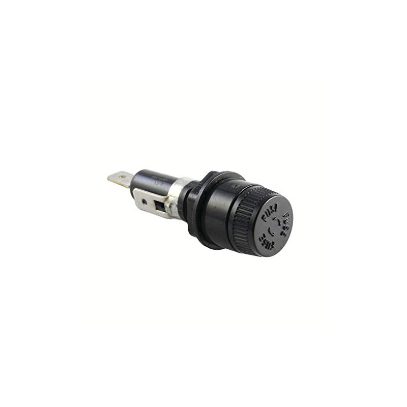 Bussmann (BP/HKP-HH-RP) 30 Amp Carded Panel Mount Fuse Holder for