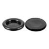 QUARKZMAN Set of 5 Rubber Grommets Round One Sided Diameter
