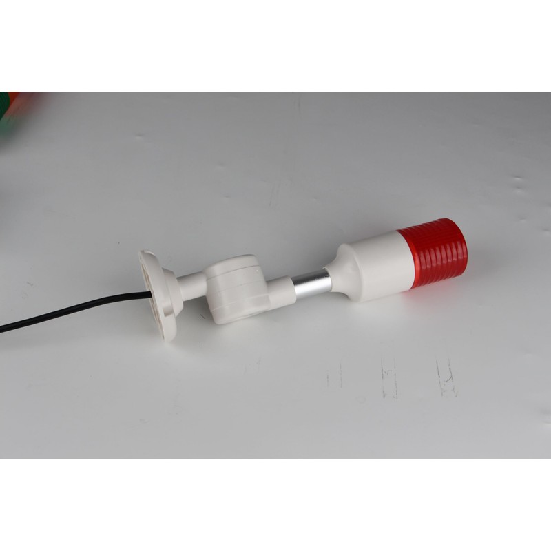 CMMUNGYONE 24V LED Indicator Lights Indutstrial Signal Alarm Light Machine