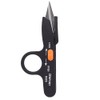 Zenport H370 Thread and Floral Clipper with Lock , Black