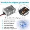 ALL IN RED BOX Waterproof DC 12V Step Up to