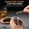 Tea Infuser for Loose Leaf Tea 2 Pack – 2"
