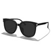 MERRY'S Modern Oversized Square Acetate Sunglasses for Women and Men