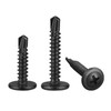 (200 pcs) Wensilon #10×1-1/4” for Sheet Metal Self-Tapping Screws 410