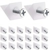 Lekeeu Drawer Repair Kit - 100 PCS Drawer Supports &