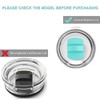 7 Pack Replacement Magnetic Lid Slider,Replacement Magnetic Push Block,Compatible Universal