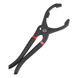 CGEAMDY Oil Filter Wrench, Universal Oil Filter Installation Removal Oil Change Tools for Oil Filter Change 45 mm to 115 mm Filters on Cars Cars Motorcycles (30 cm)