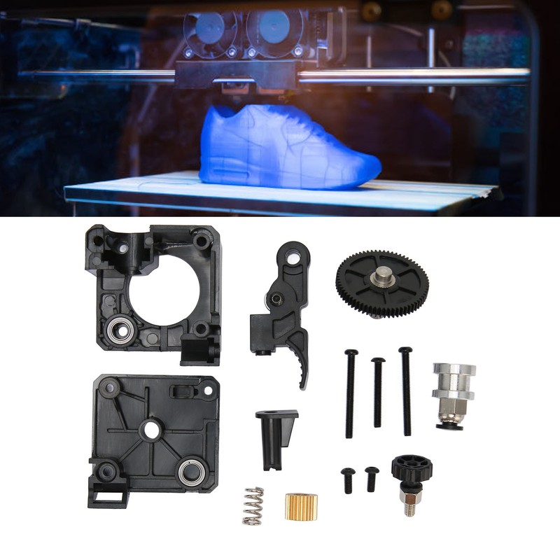 DIY 3D Printer Extruder for CR10 V5 V6 Hotend for