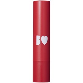 B IDOL Tsuyapuru Lipstick, 04 Hottokanaide RED, 0.08 oz (2.4 g)