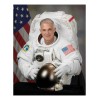 NASA Astronaut  David A. Wolf 2005 Portrait 8x10 Photo On 8.5" x 11"