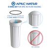 APEC Water Systems Set 3 Pcs 3.5" O.D. Replacement ORing