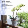 5 Sets Orchid Flower Pot Breathable Clear Orchid Planting Pot