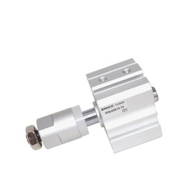 NDZZQBPGO Bore 63mm X5X10X20X30X40X50-5-SB-S Adjustable Cylinder Compact Cylinder(Color:Sdaj63-30-30,Size:-S)
