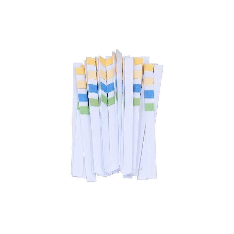 PH Test Strips for Urine and Saliva Tests, PH Value