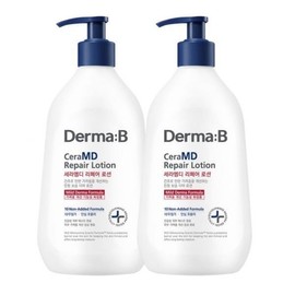 CeraMD Repair Lotion (Functional) 400ml x 2 / 세라엠디 리페어 로션 (기능성) 400ml 2개