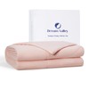 Dream Valley® Outlast® Deepsleep Cooling Comforter, Throw Size, NASA-Grade Space