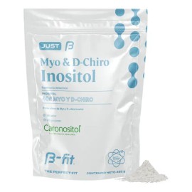 Just Inositol Caronositol Myo-inositol D-chiro 120 Porciones