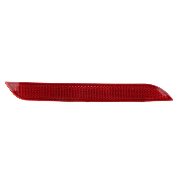 Qiilu Rear Bumper Reflector for F30 F31 F35 3 Series