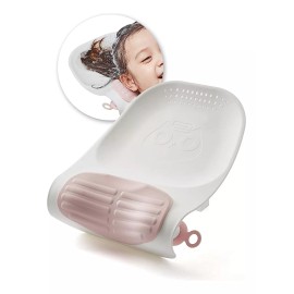 KAMKKO Cuenco De Champú Toyture Para Niños, Bebés, Adultos | Lavabo
