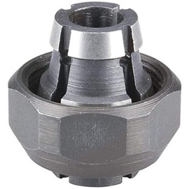 Gadgetool 3/8-Inch Router Collet Fits Porter Cable, Delta, B&D Routers