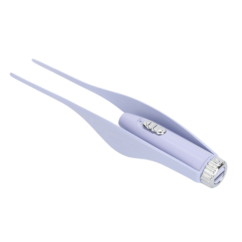 Ear Pick Tweezers USB Rechargeable Ear Wax Cleaner Removal Tool