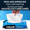 Cottonelle Flushable Wet Wipes for Adults, 1 Flip-Top Pack, 42